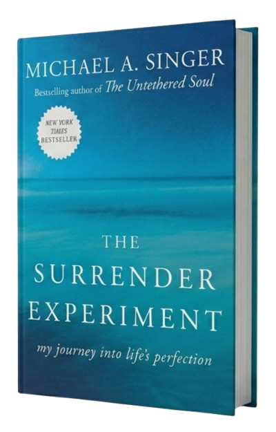 The Surrender Experiment cover